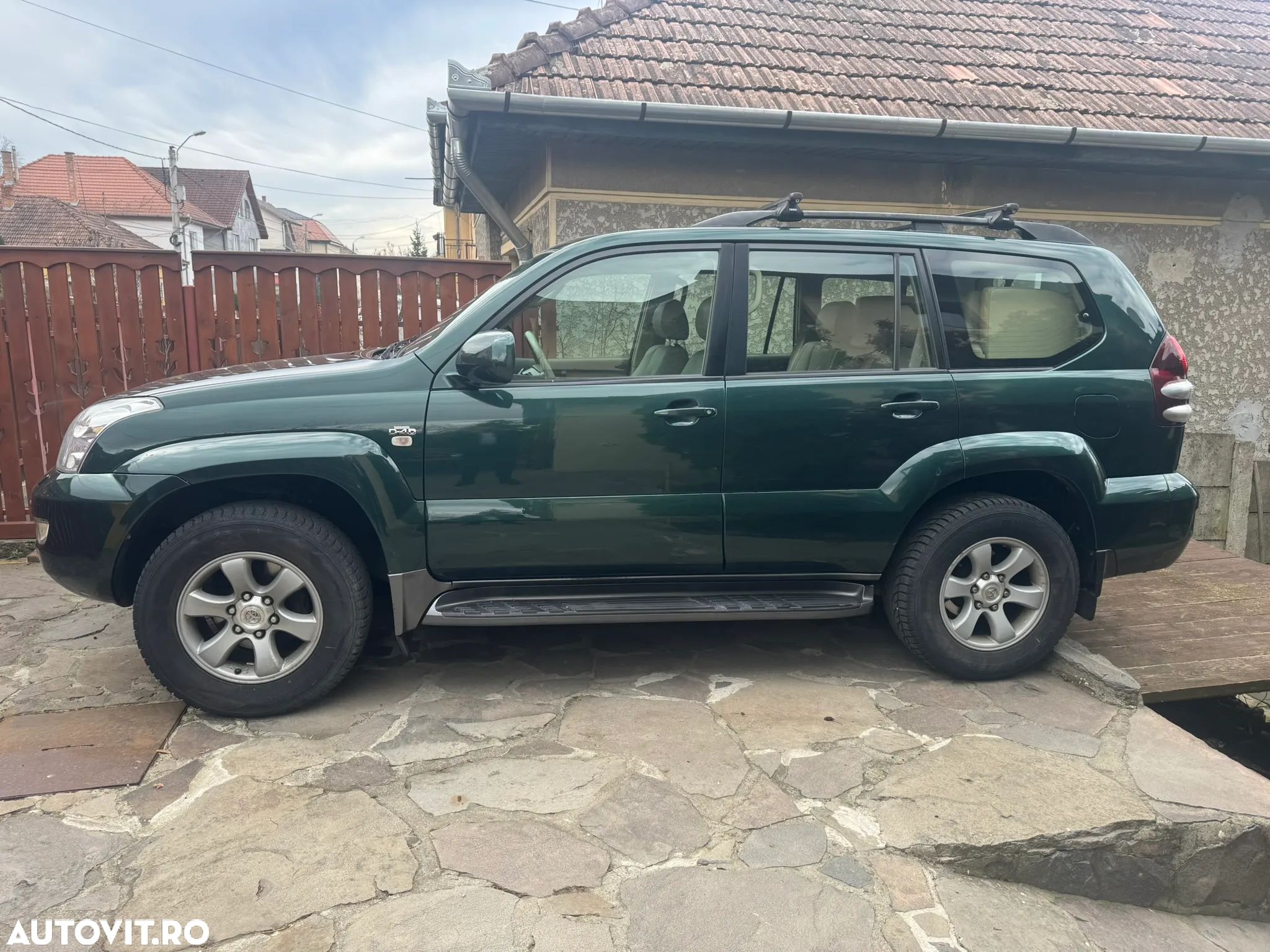 Toyota Land Cruiser 3.0 TD-4D Aut cu TEMS VIP - 1
