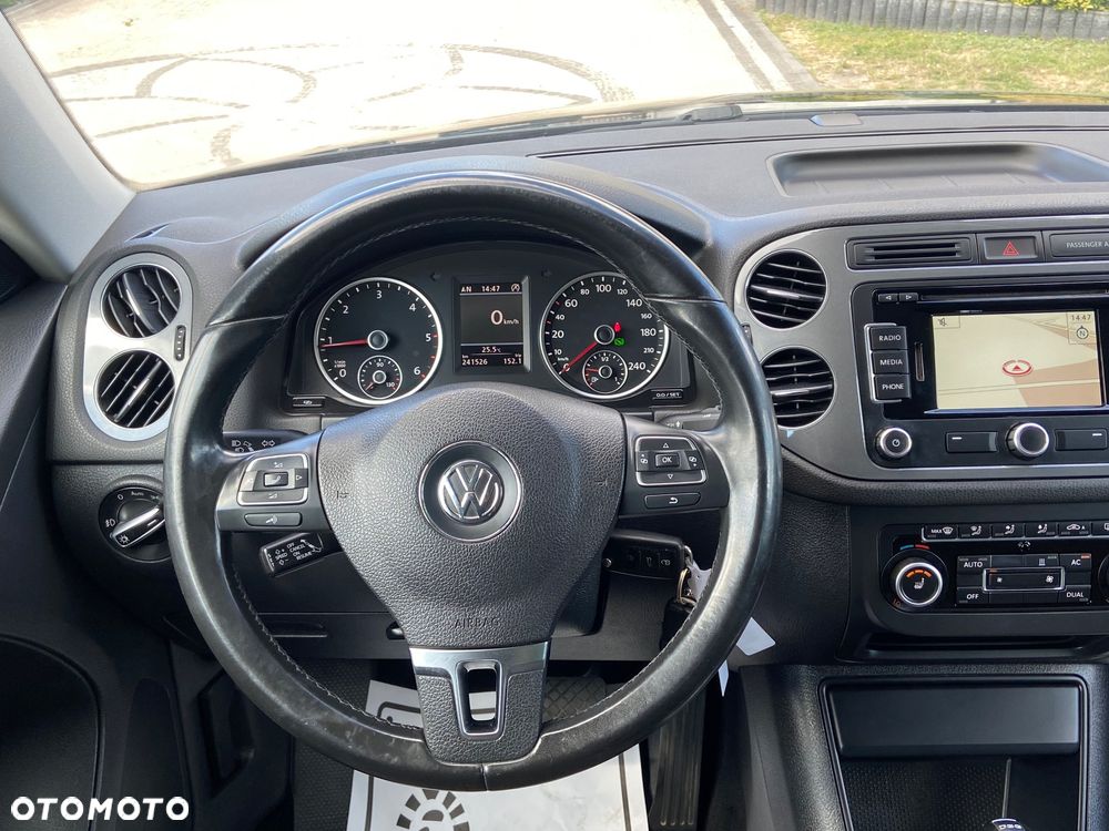 Volkswagen Tiguan 2.0 TDI DPF 4Motion DSG Sport & Style - 13