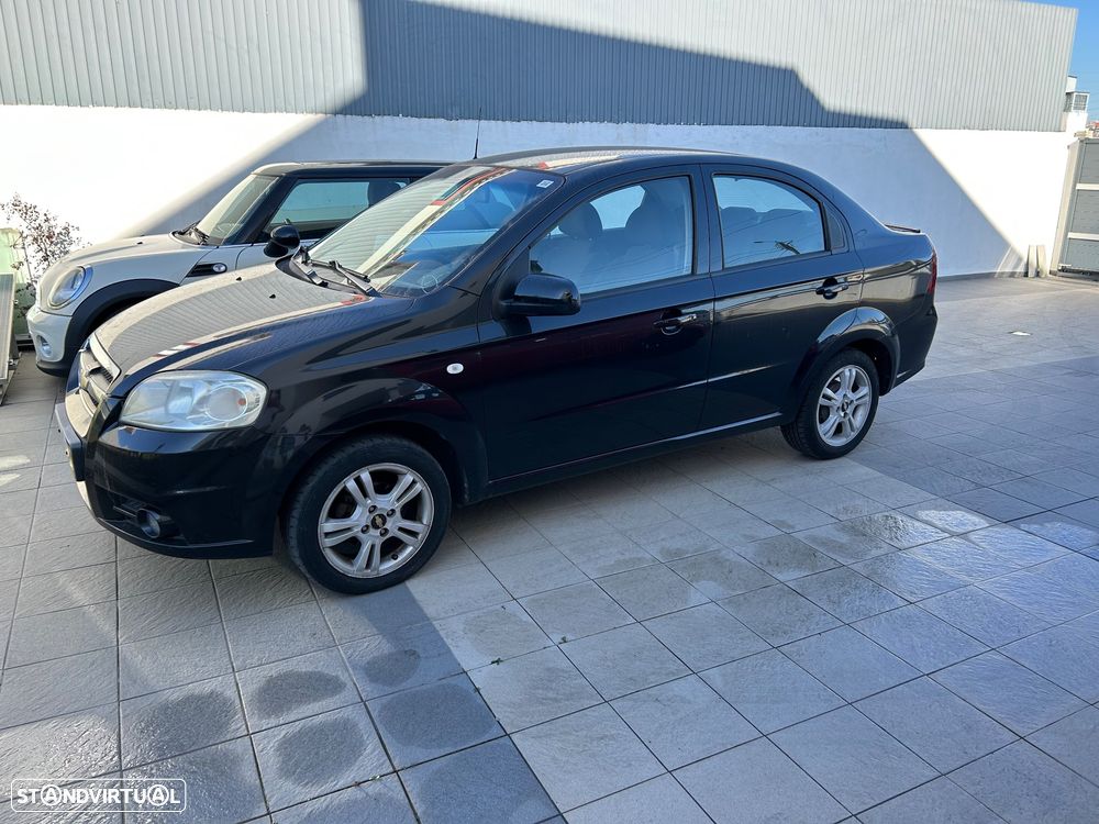 Chevrolet Aveo 1.4 LT - 1