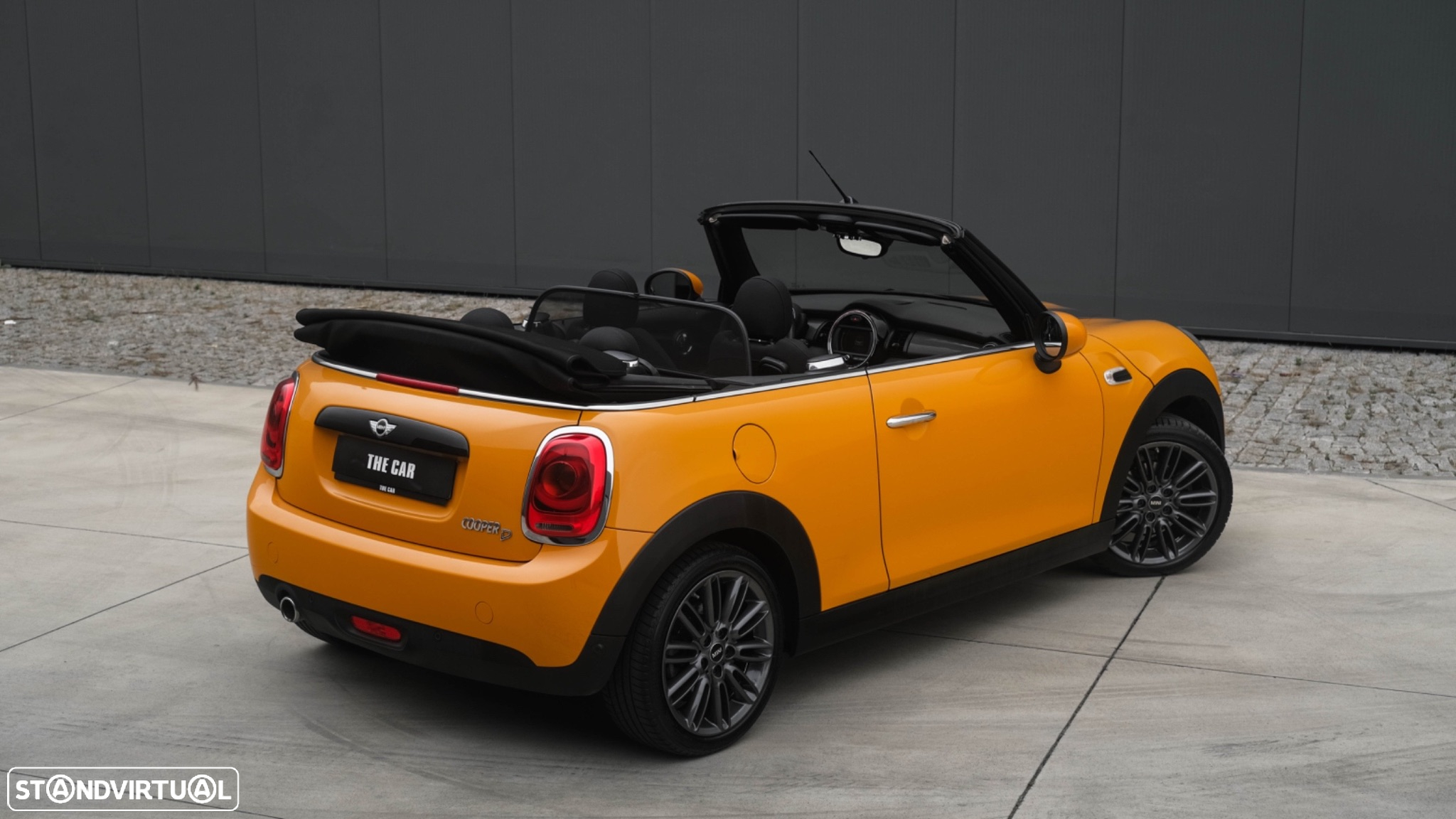 MINI Cabrio Cooper D - 37