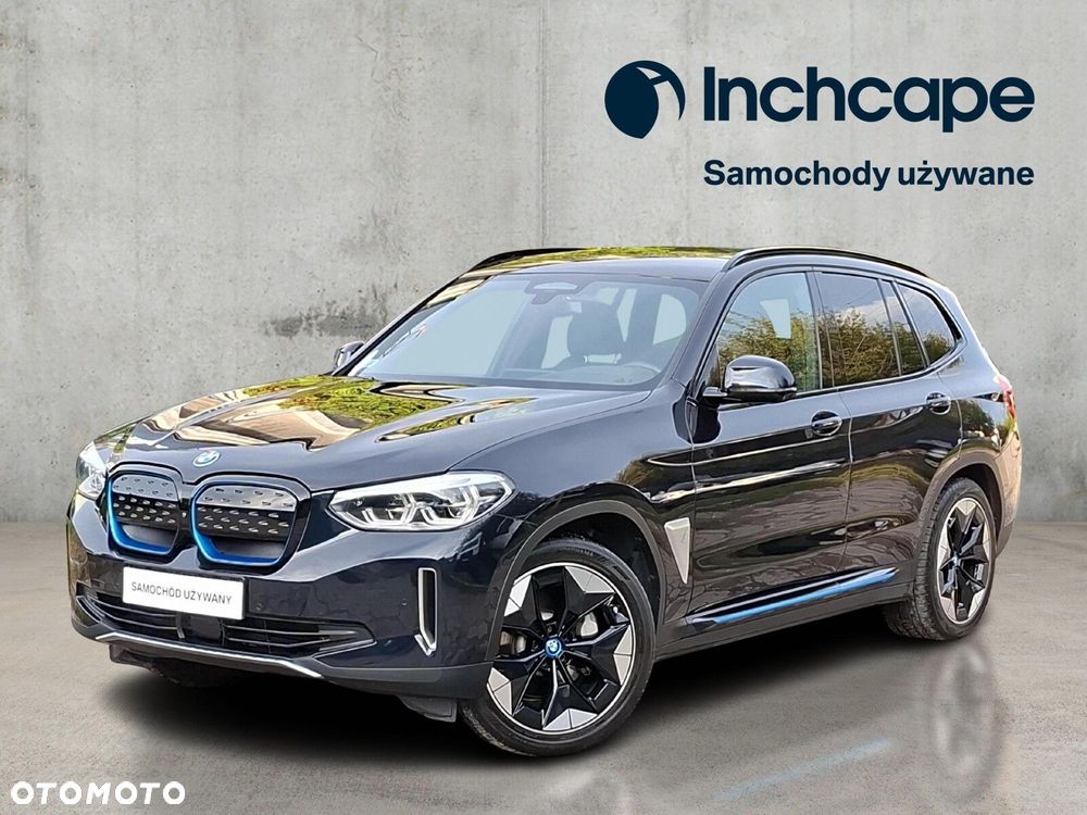BMW iX3 - 1