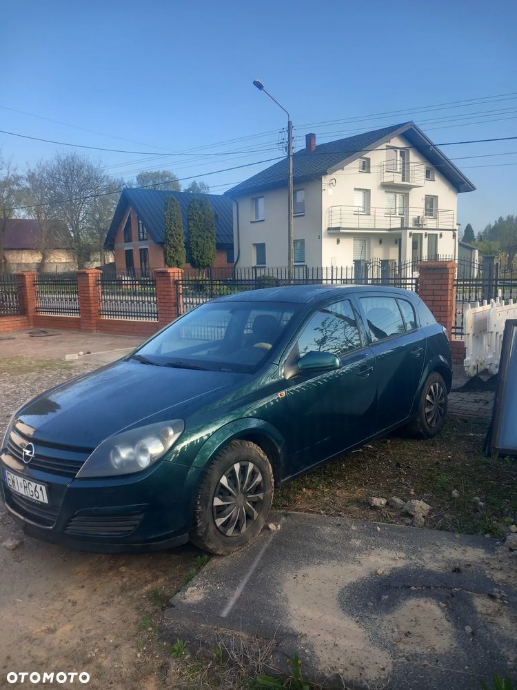 Opel Astra 1.7 CDTI - 4