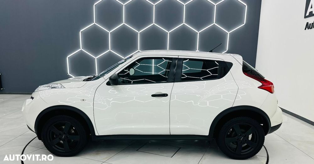 Nissan Juke 1.6 Visia Plus - 29