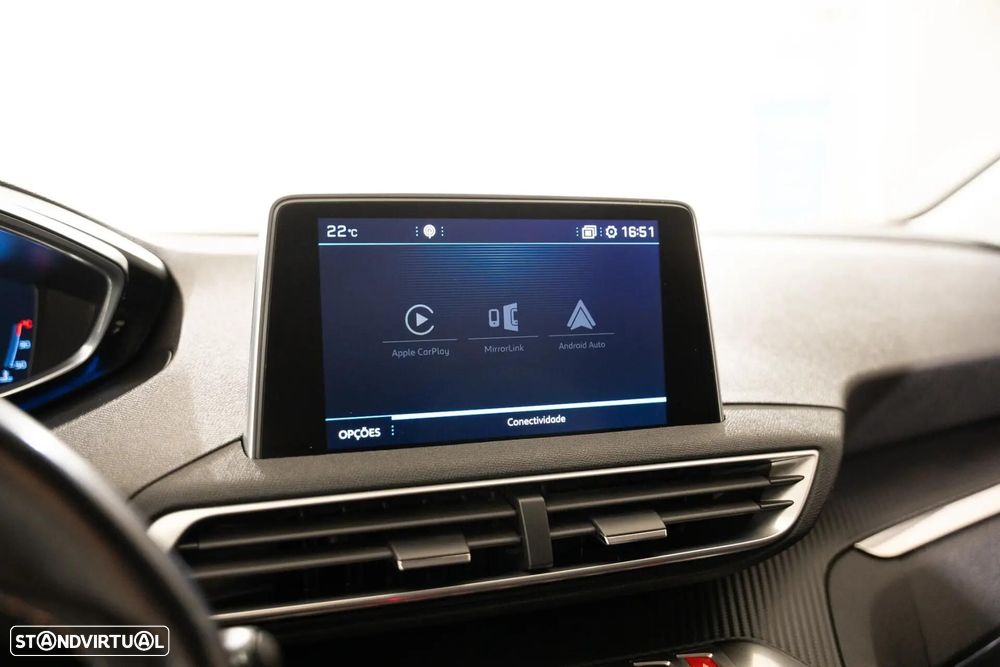 Peugeot 3008 1.6 BlueHDi Active - 20