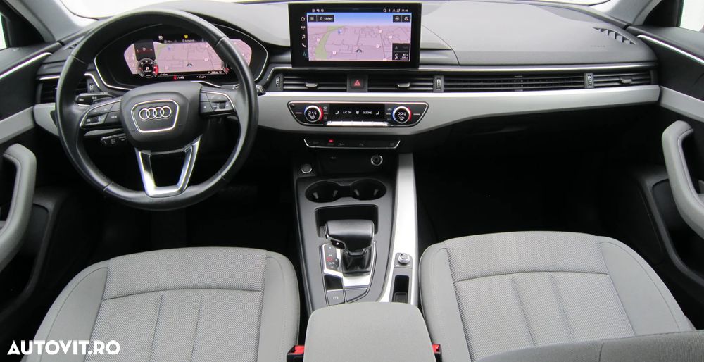 Audi A4 Avant 35 TDI S tronic - 5