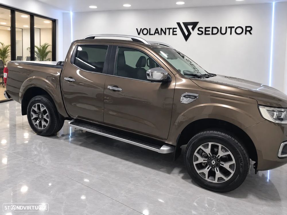 Renault ALASKAN CAB.DUPLA 4X4 AUT.INTENSE - 7