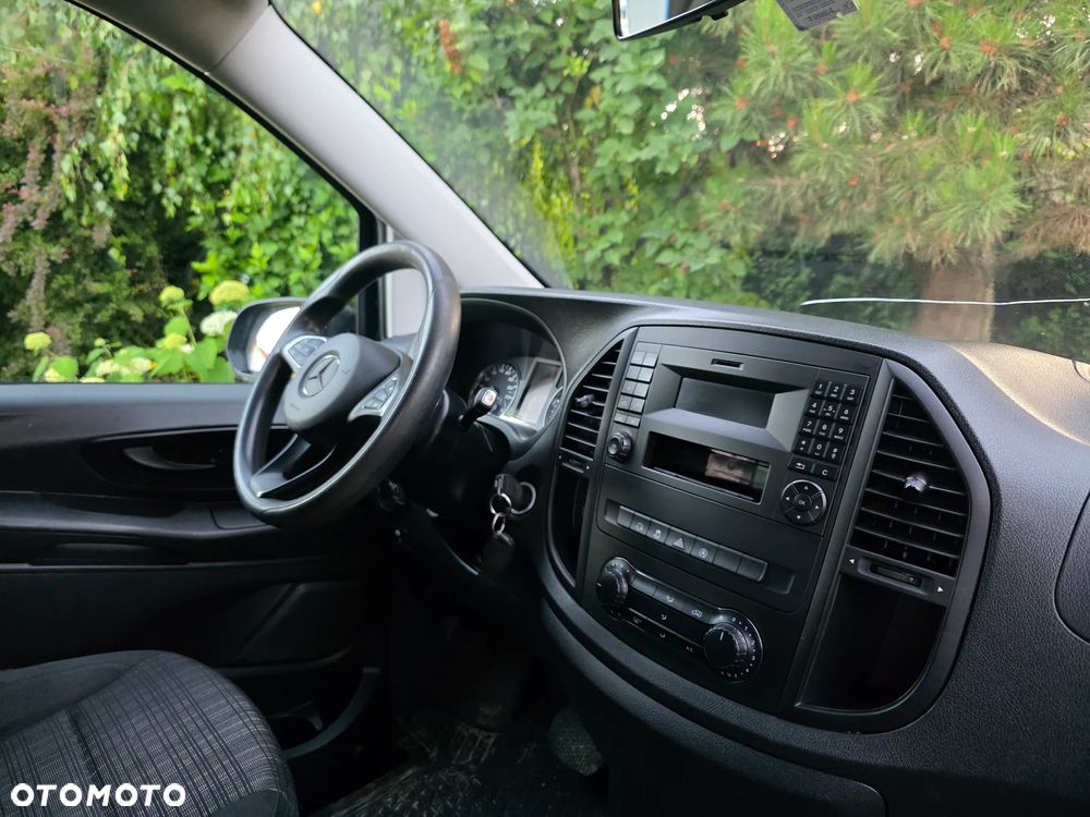 Mercedes-Benz Vito - 9