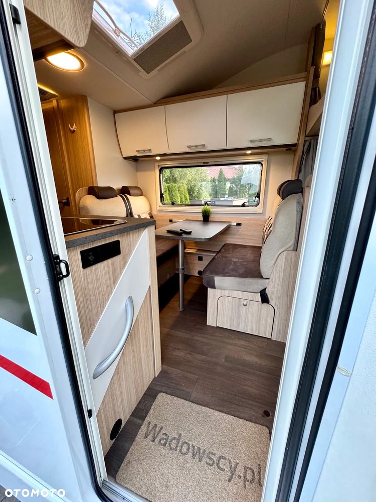 Hymer-Eriba Sunlight A70 160KM 2020 FV23% z PL MAX doposaż. - 37
