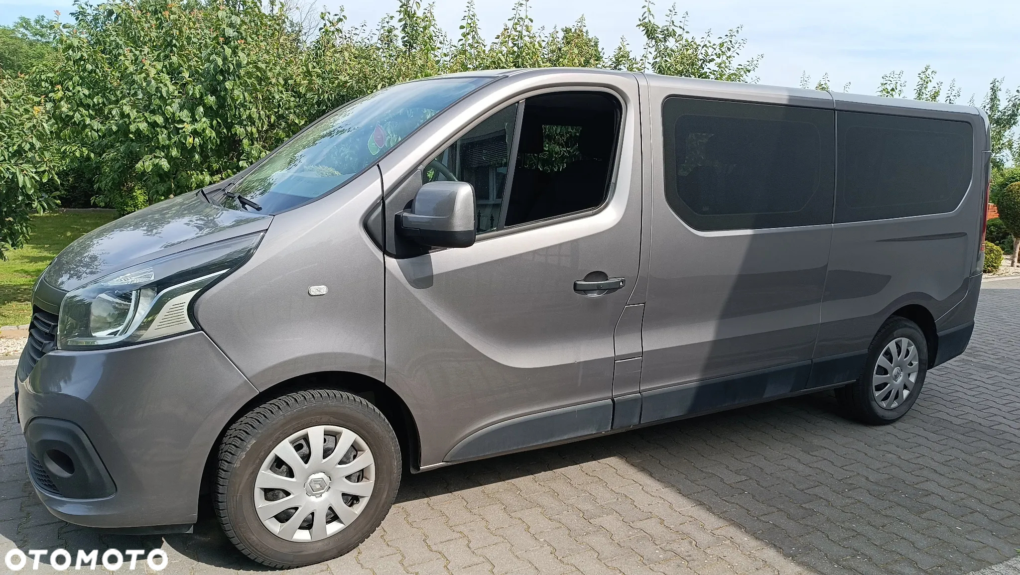 Renault Trafic - 2