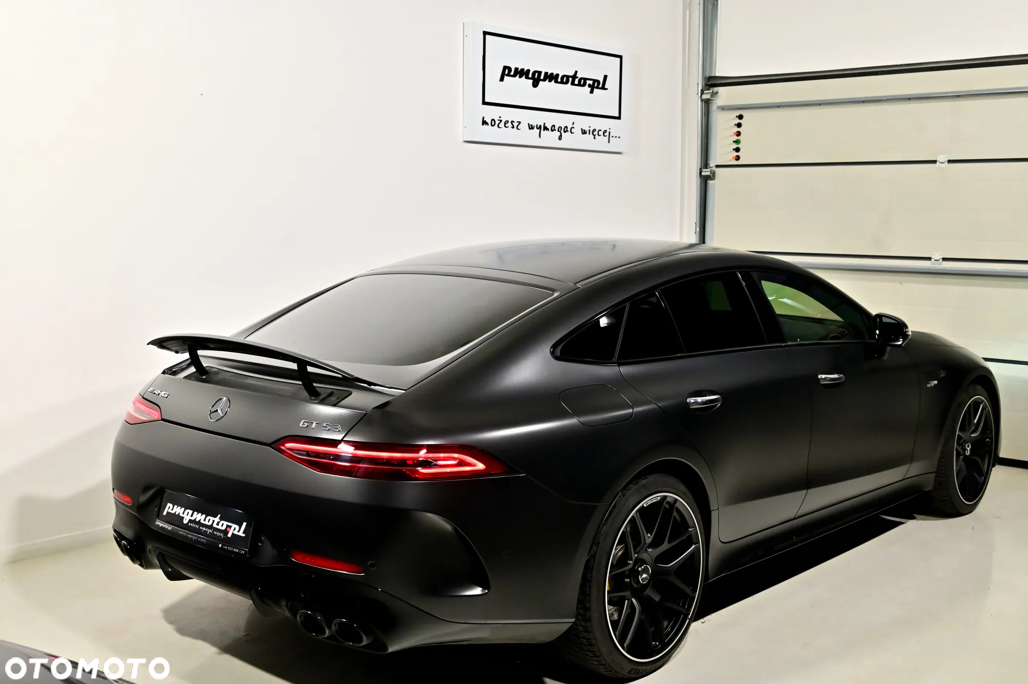 Mercedes-Benz AMG GT - 29