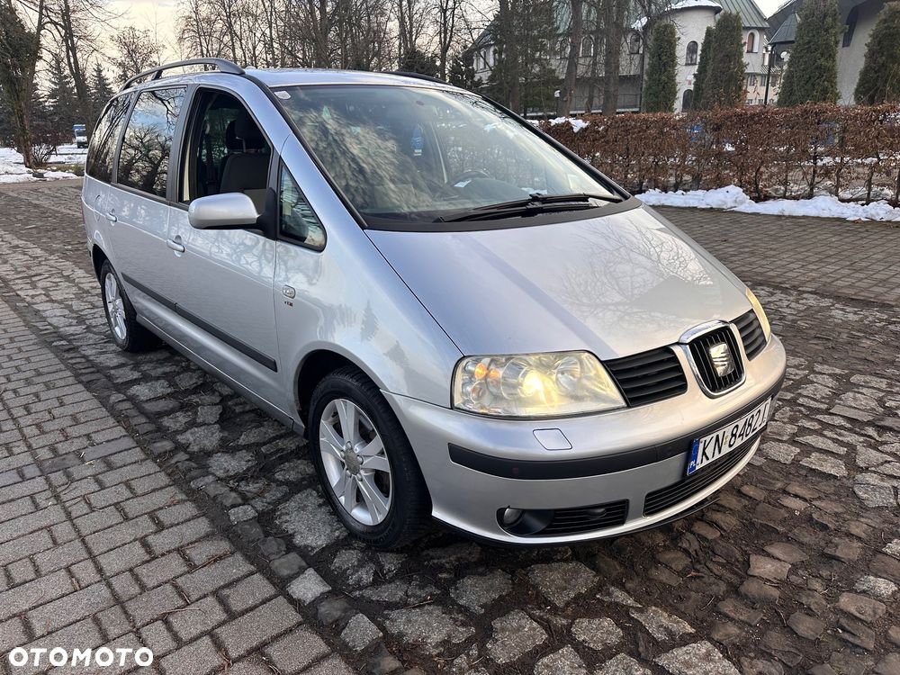Seat Alhambra - 4