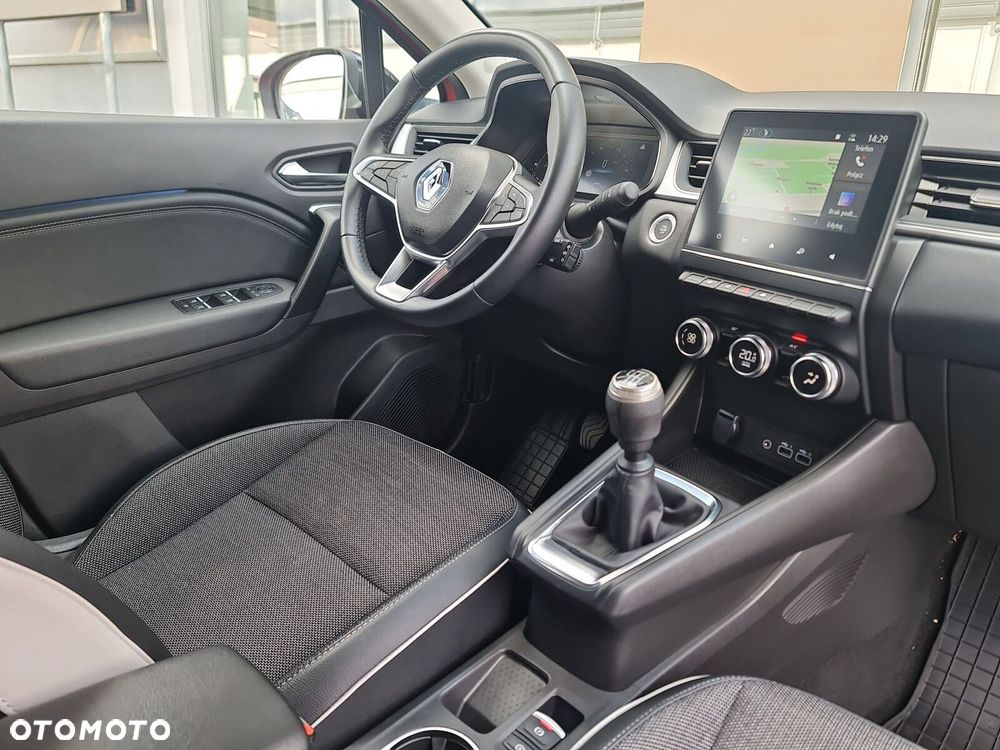 Renault Captur 1.0 TCe Techno - 27