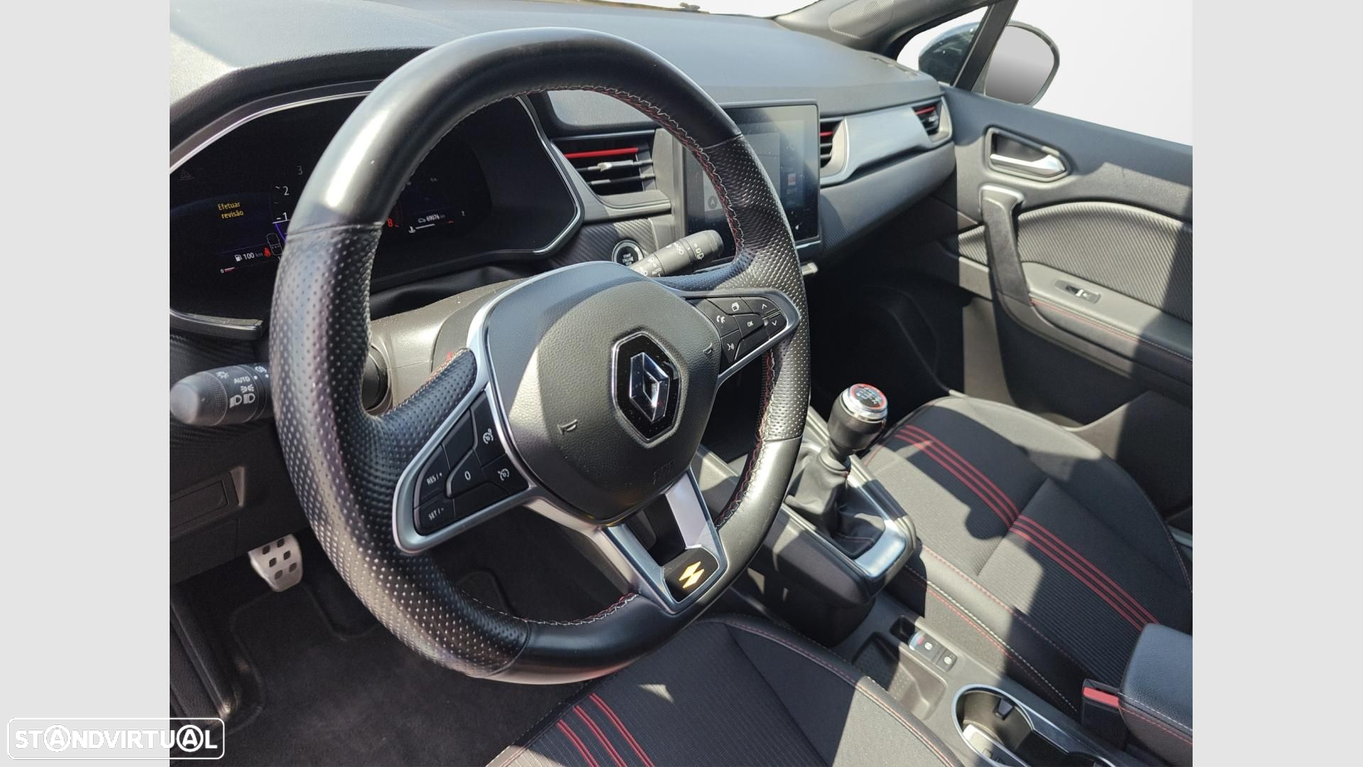 Renault Captur 1.0 TCe RS Line - 12
