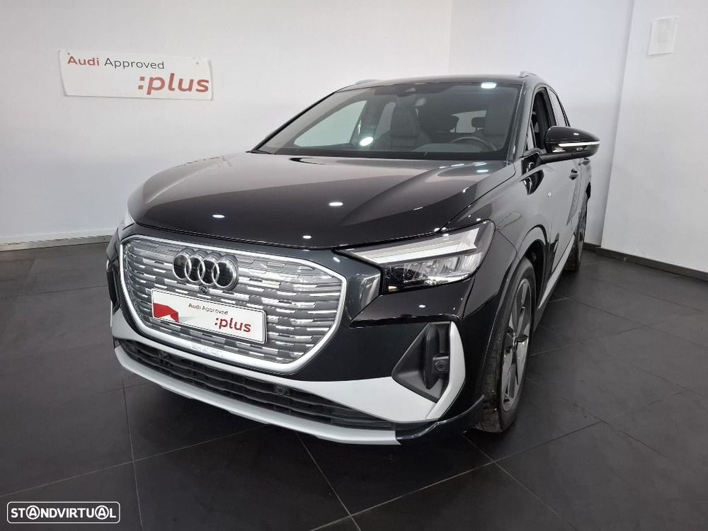 Audi Q4 e-tron 45 82 kWh SE Business - 2