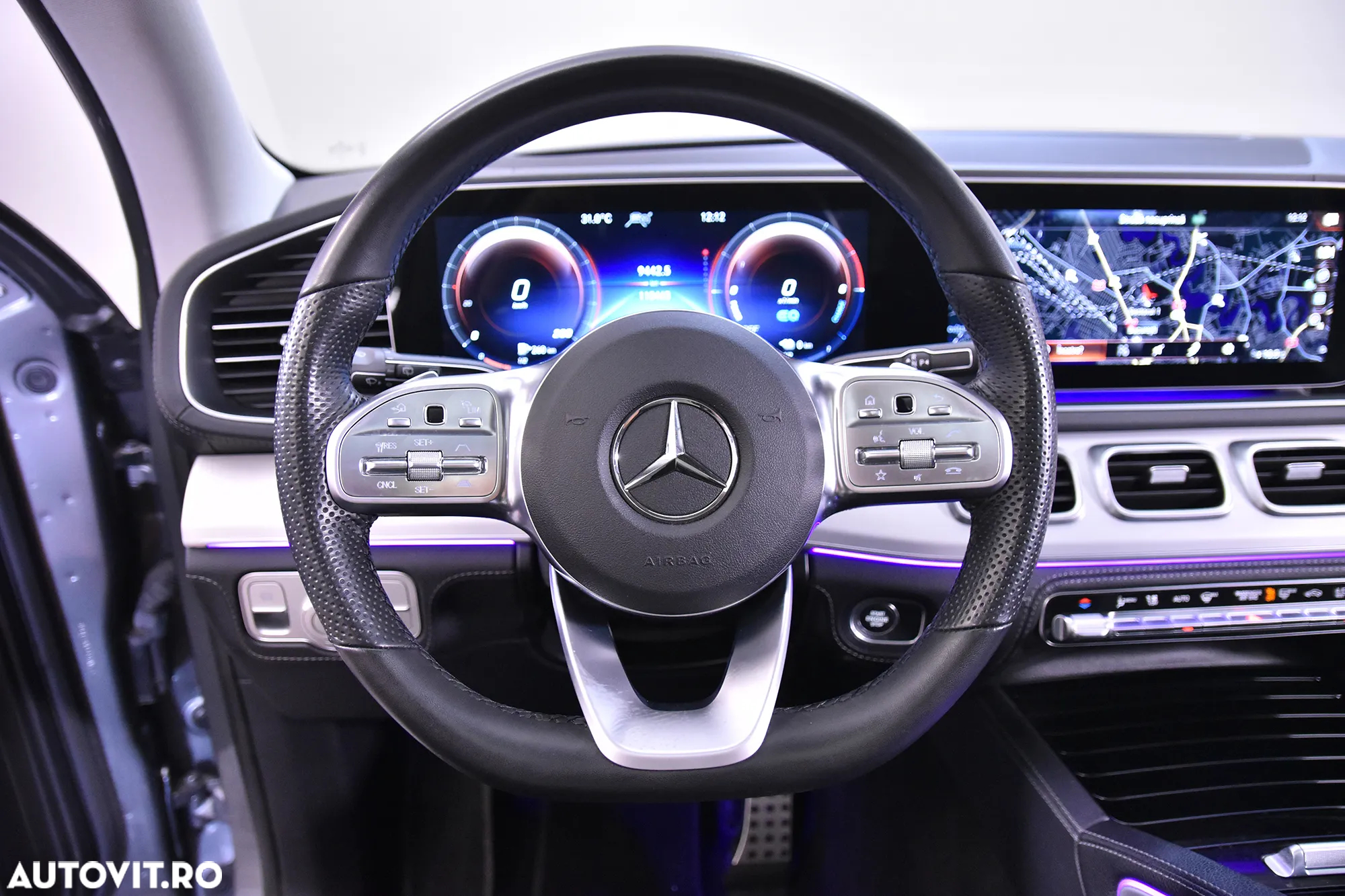 Mercedes-Benz GLE 350 de 4Matic 9G-TRONIC AMG Line - 16