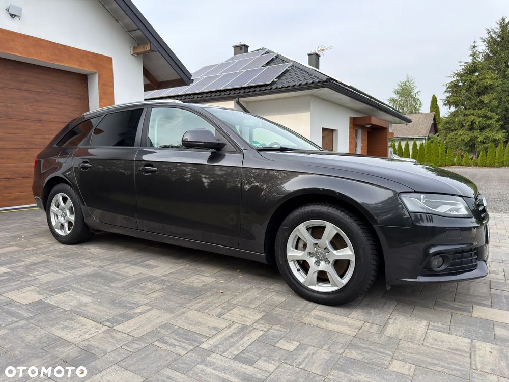 Audi A4 Avant 2.0 TFSI multitronic Ambiente - 23