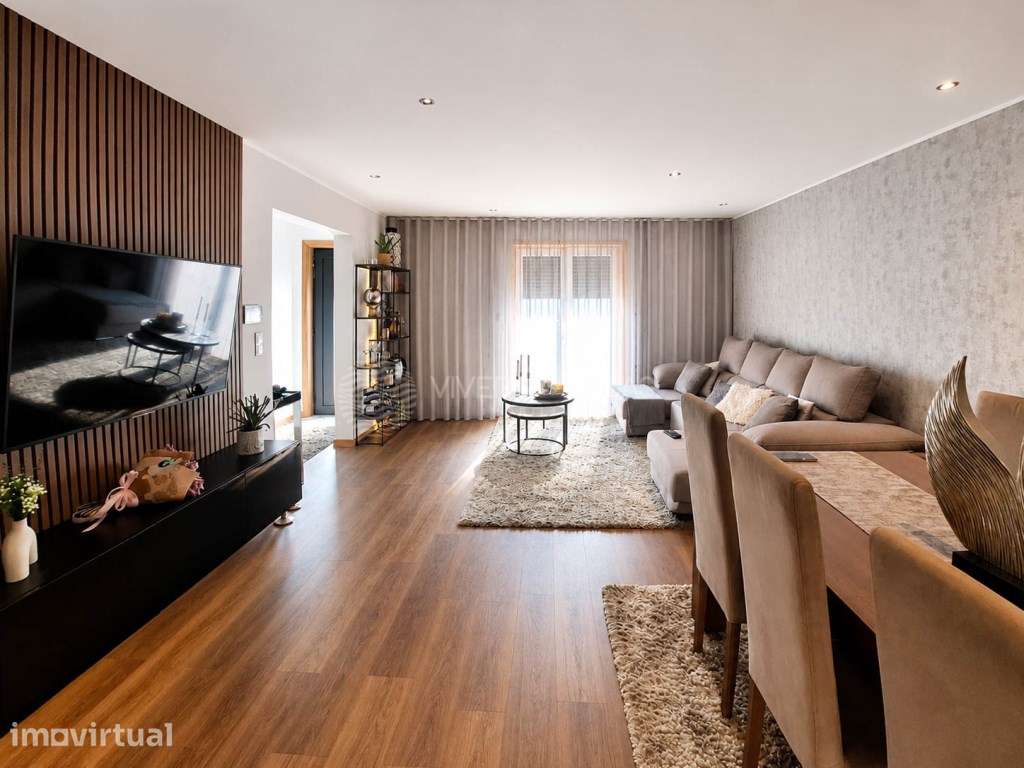 Moradia Moderna Renovada e Sofisticada em Matosinhos. - Grande imagem: 2/23