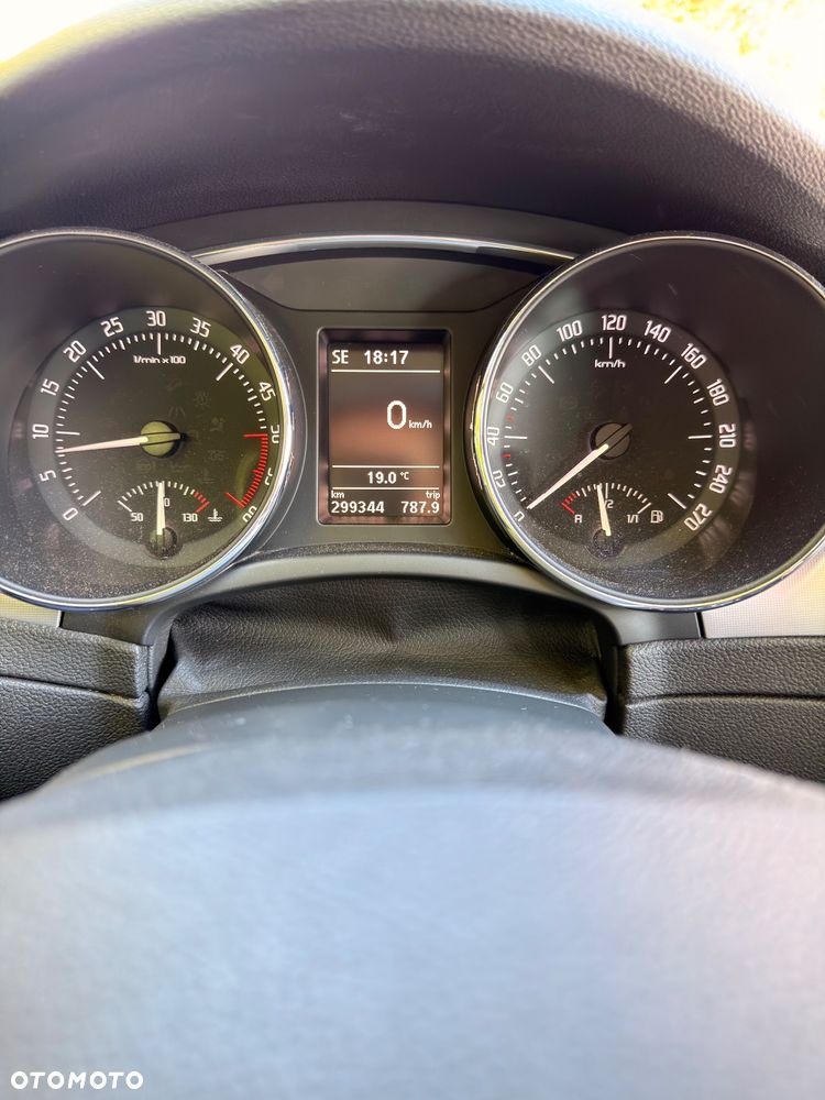 Skoda Superb - 9