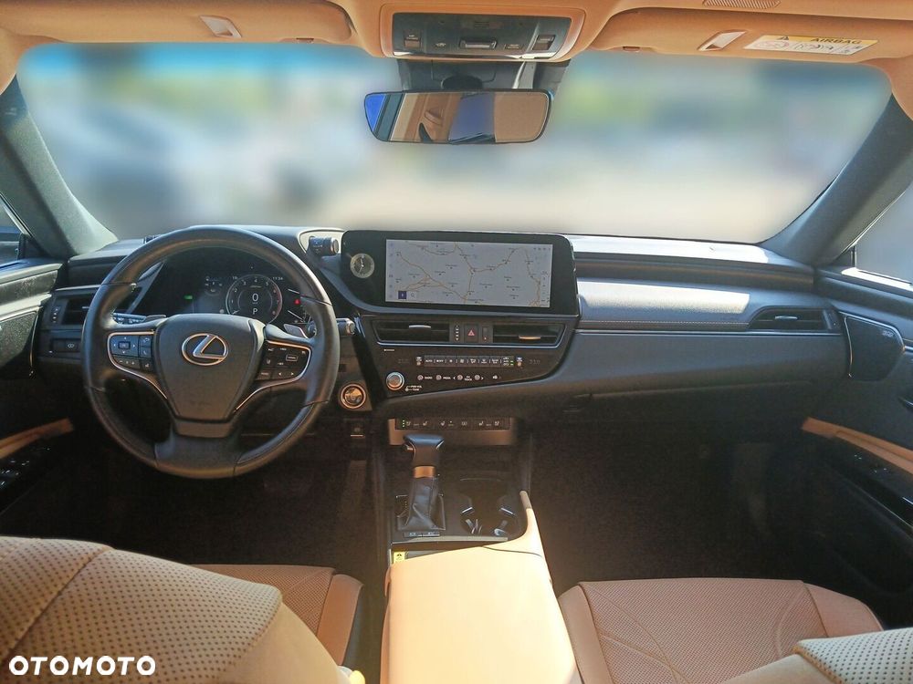Lexus ES 300h Omotenashi - 13