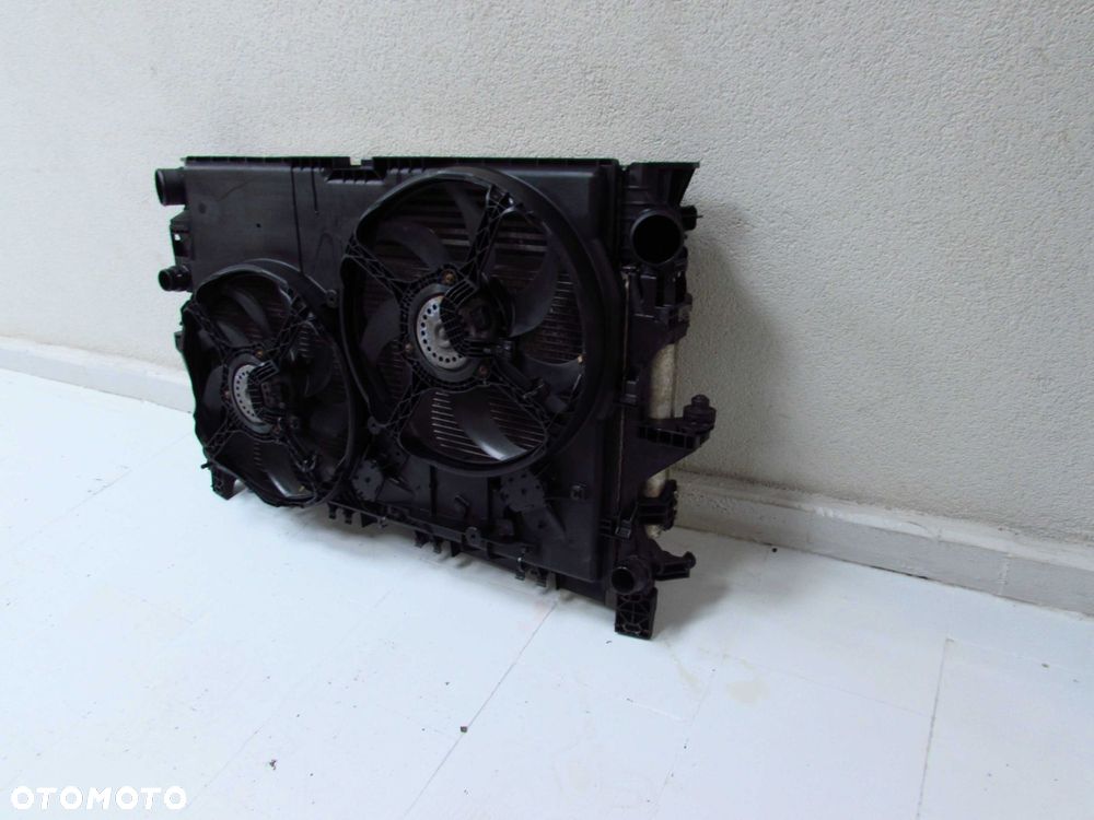 PEUGEOT BOXER JUMPER LIFT 14-24 2.0 BLUE HDI KOMPLET CHLODNIC WENTYLATOR KLIMA 53144431 1379297080 - 5