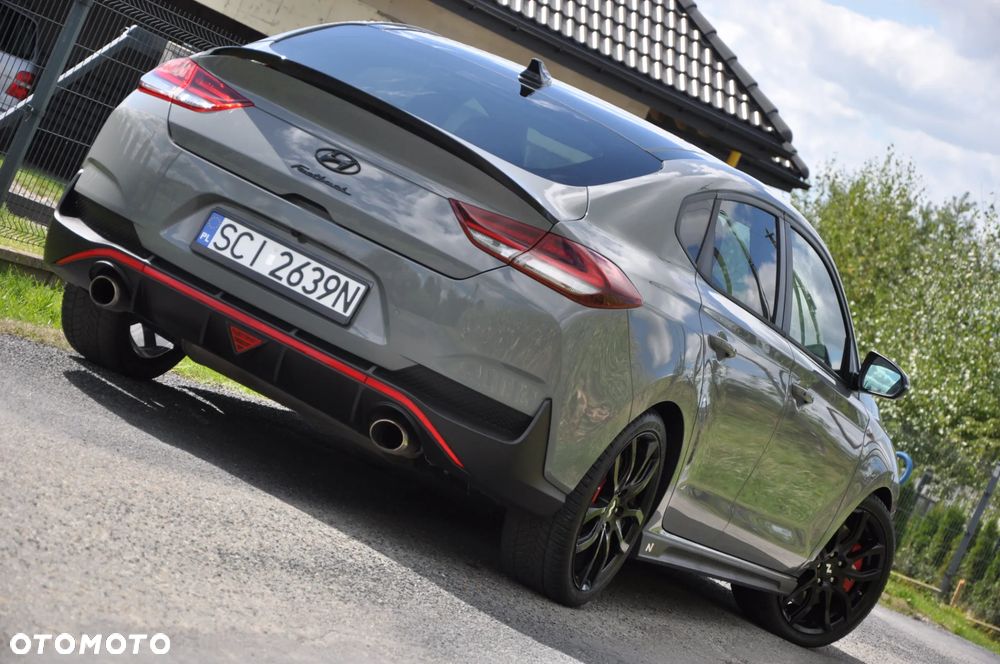 Hyundai i30 N 2.0 T-GDI Performance - 7