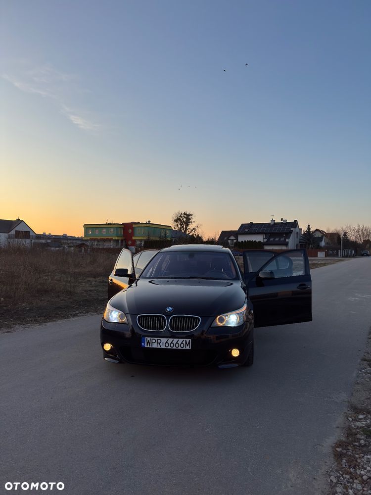 BMW Seria 5 525i Edition Sport - 7