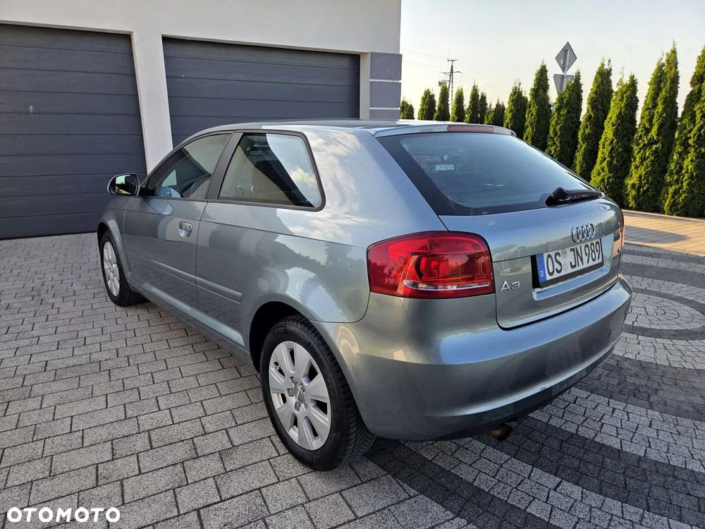 Audi A3 3-drzwiowe - 9