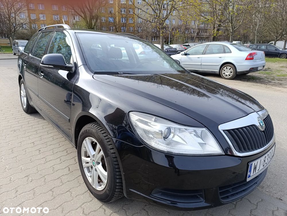 Skoda Octavia 1.6 TDI Active - 2