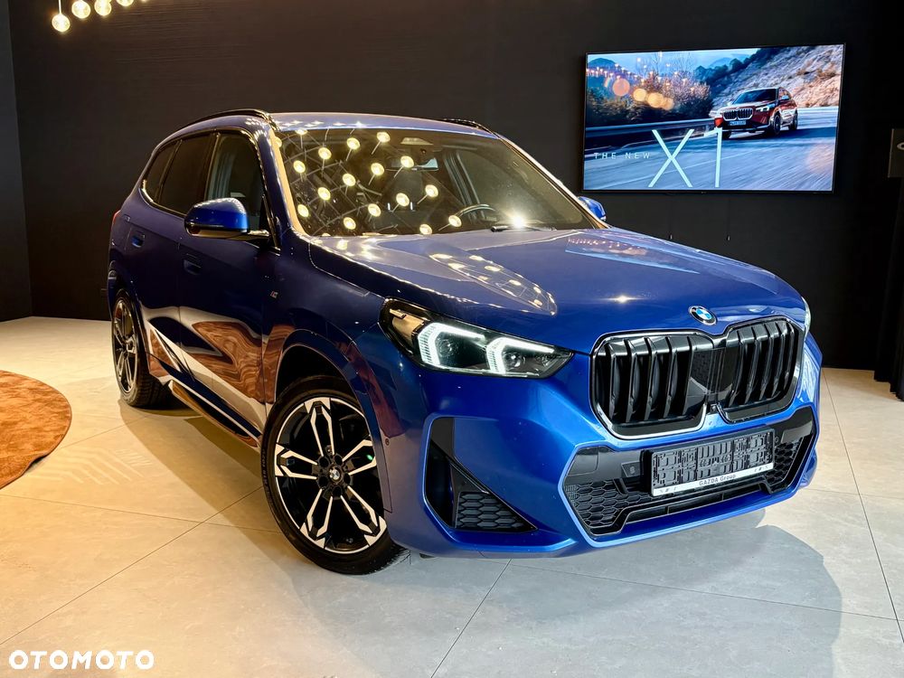 BMW X1 xDrive23d mHEV M Sport - 4