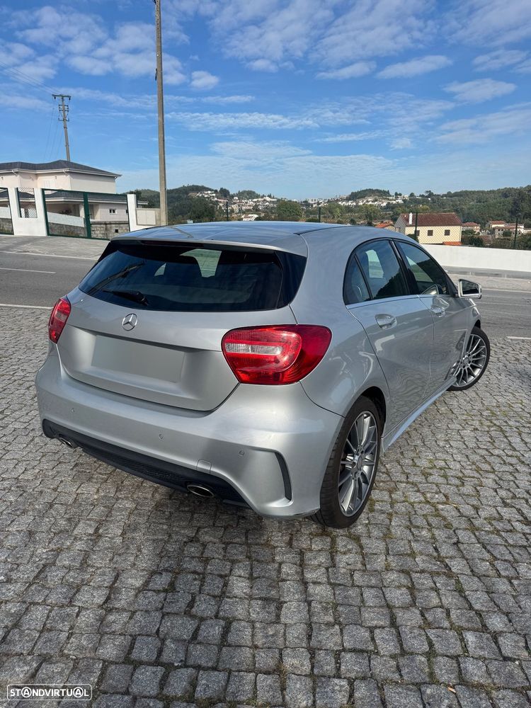 Mercedes-Benz A 180 CDI 7G-DCT AMG Line - 13
