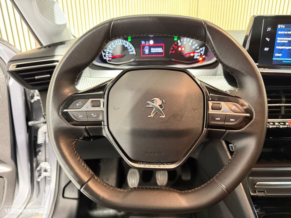 Peugeot 208 1.5 BlueHDi Allure Pack - 7