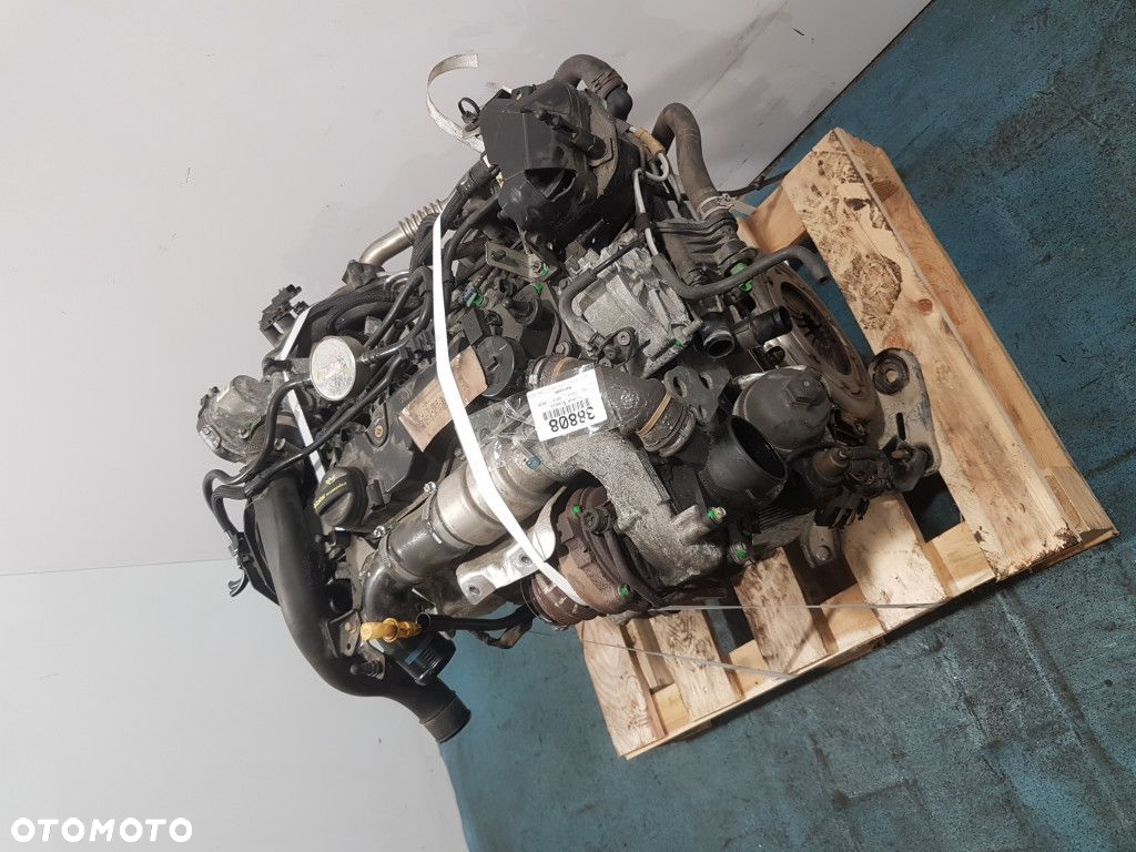 FORD FOCUS MK3 LIFT 1.5 TDCi  SILNIK DIESLA DV5FC - 2