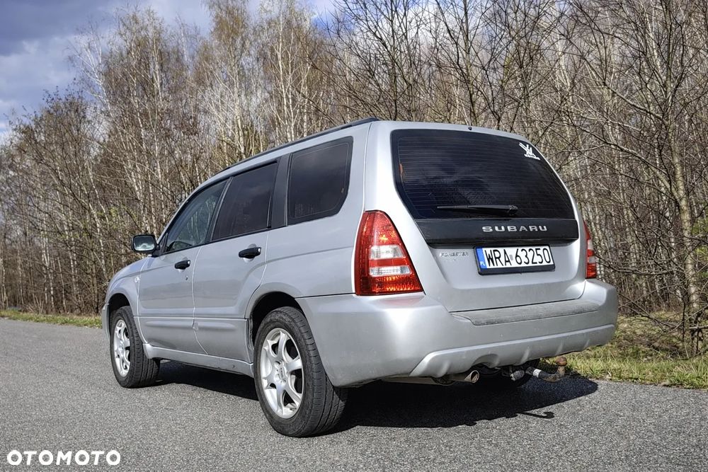 Subaru Forester 2.0 XL - 3