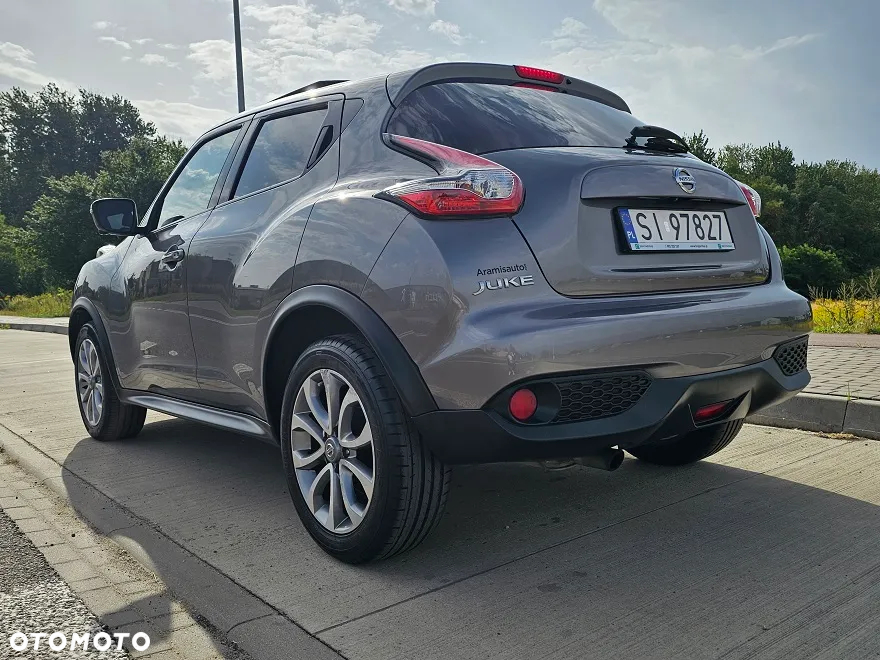 Nissan Juke 1.2 DIG-T Tekna Dark Sound - 4