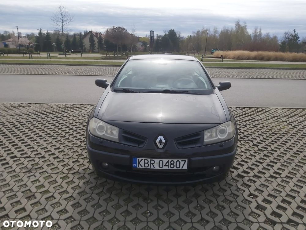 Renault Megane 1.9 dCi Dynamique - 1