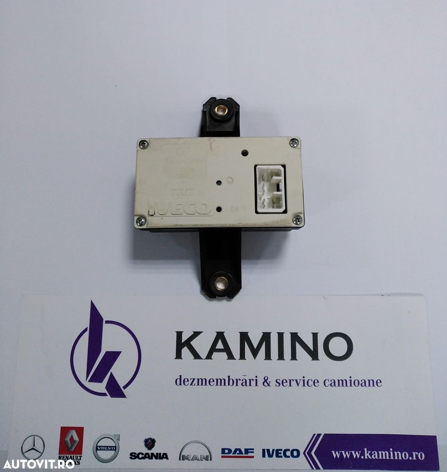 Calculator ECU Iveco Stralis Euro 6 - 1
