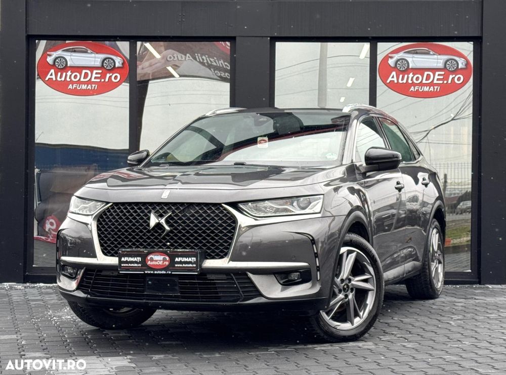 DS Automobiles DS 7 Crossback - 1