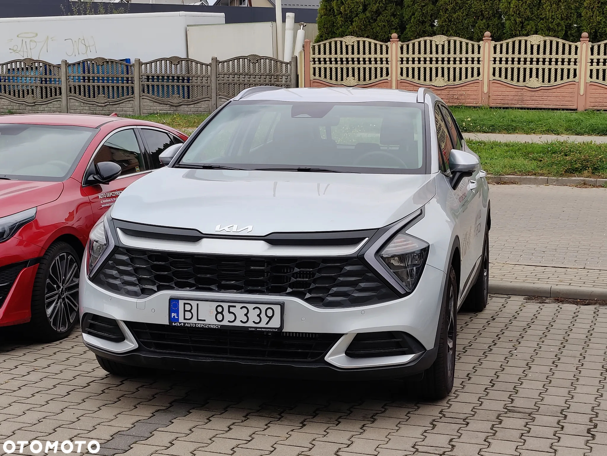 Kia Sportage 1.6 T-GDI M 2WD - 2