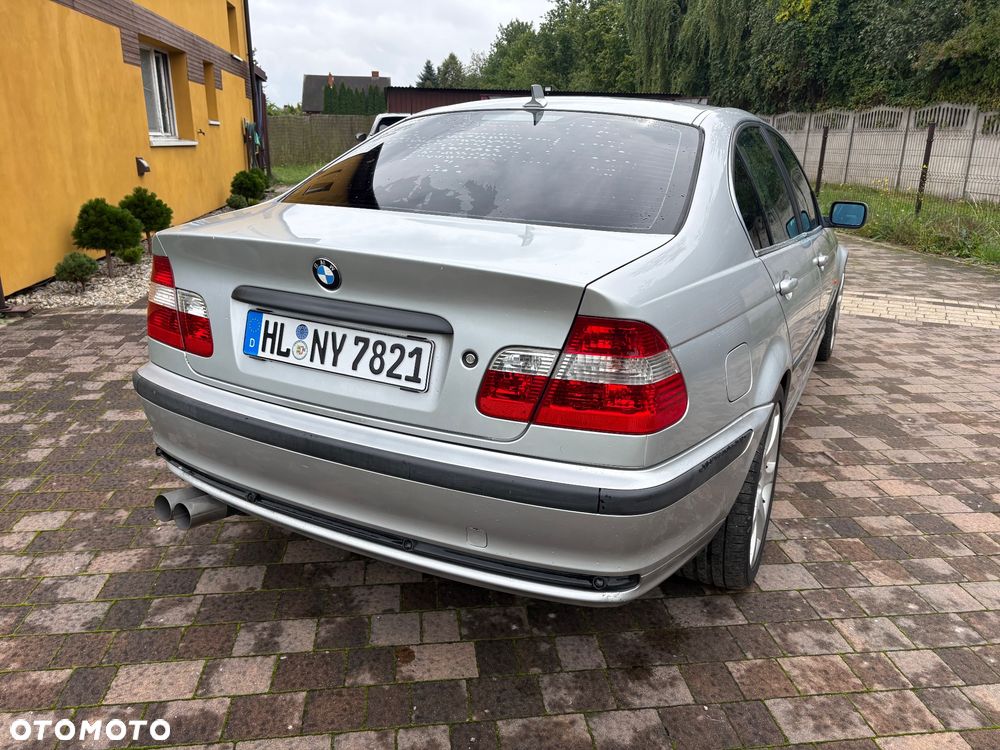 BMW Seria 3 328i - 8