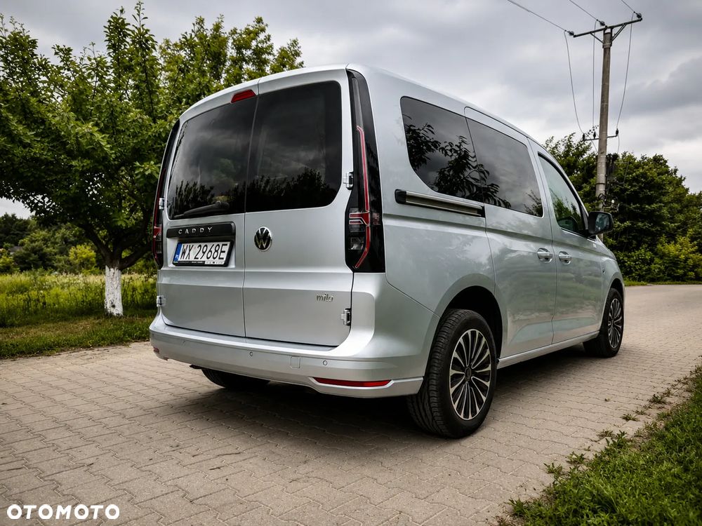 Volkswagen Caddy 2.0 TDI - 7