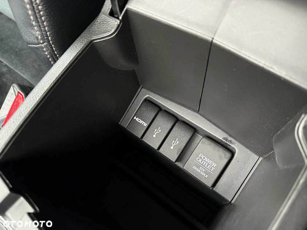 Honda CR-V 1.6i DTEC 4WD Lifestyle - 22