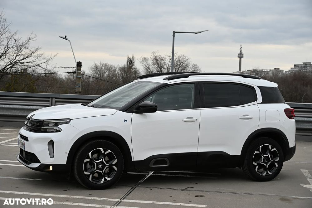 Citroën C5 Aircross 1.6 PHEV FWD 225 EAT8 Shine - 2