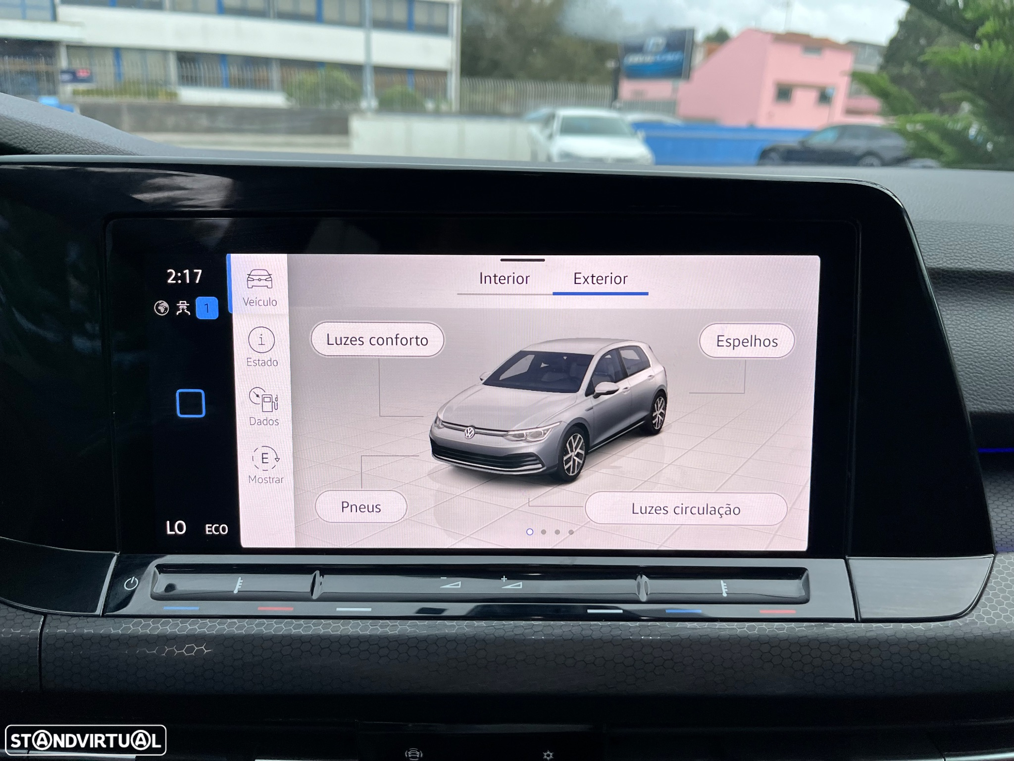 VW Golf 1.4 TSI GTE+ DSG - 47