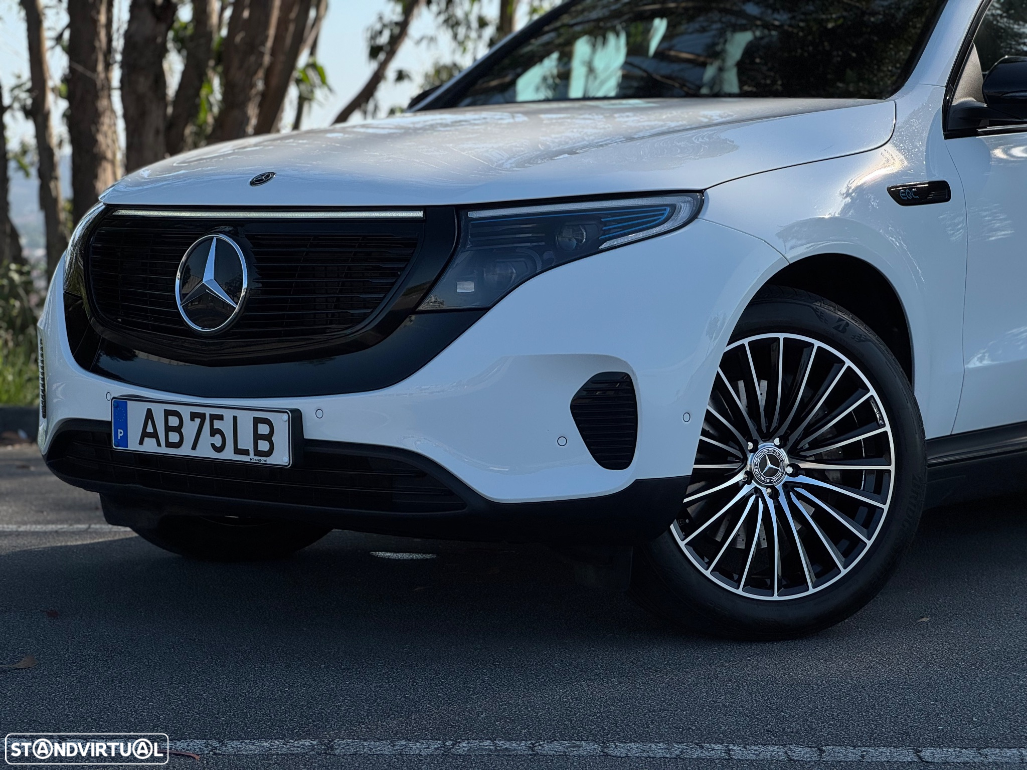Mercedes-Benz EQC 400 4Matic - 2