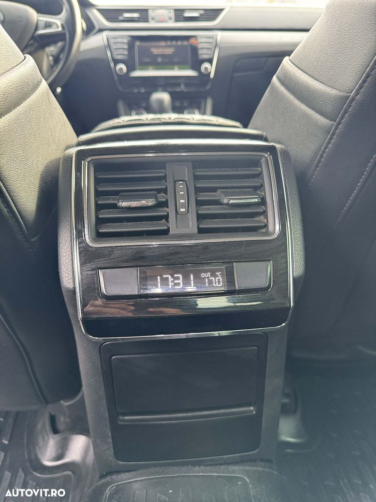 Skoda Superb 1.6 TDI DSG Style - 8