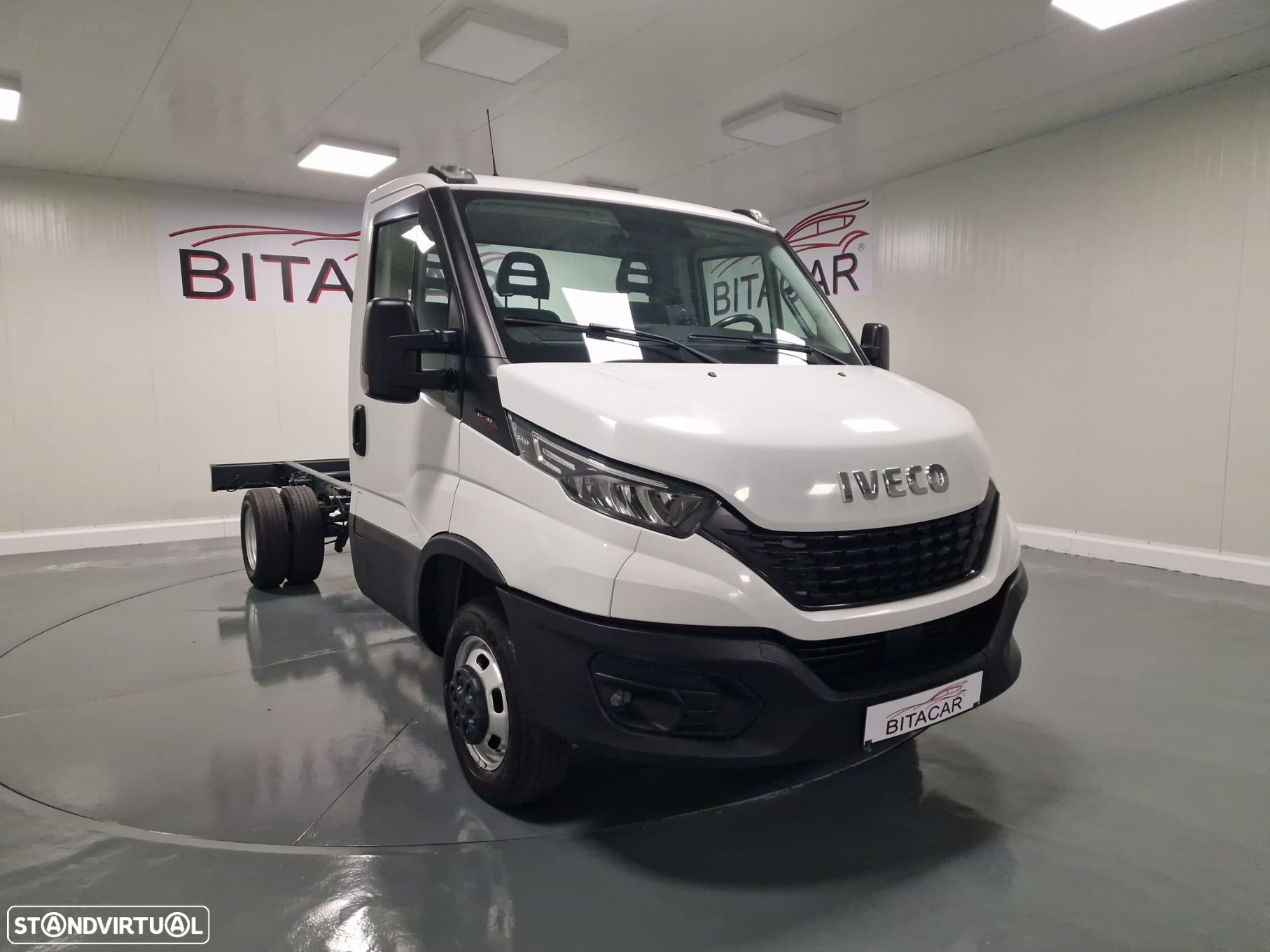Iveco Daily 3.0 50C18H Z 3750 - 3