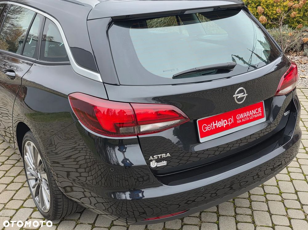 Opel Astra 1.6 D (CDTI) Start/Stop Innovation - 25