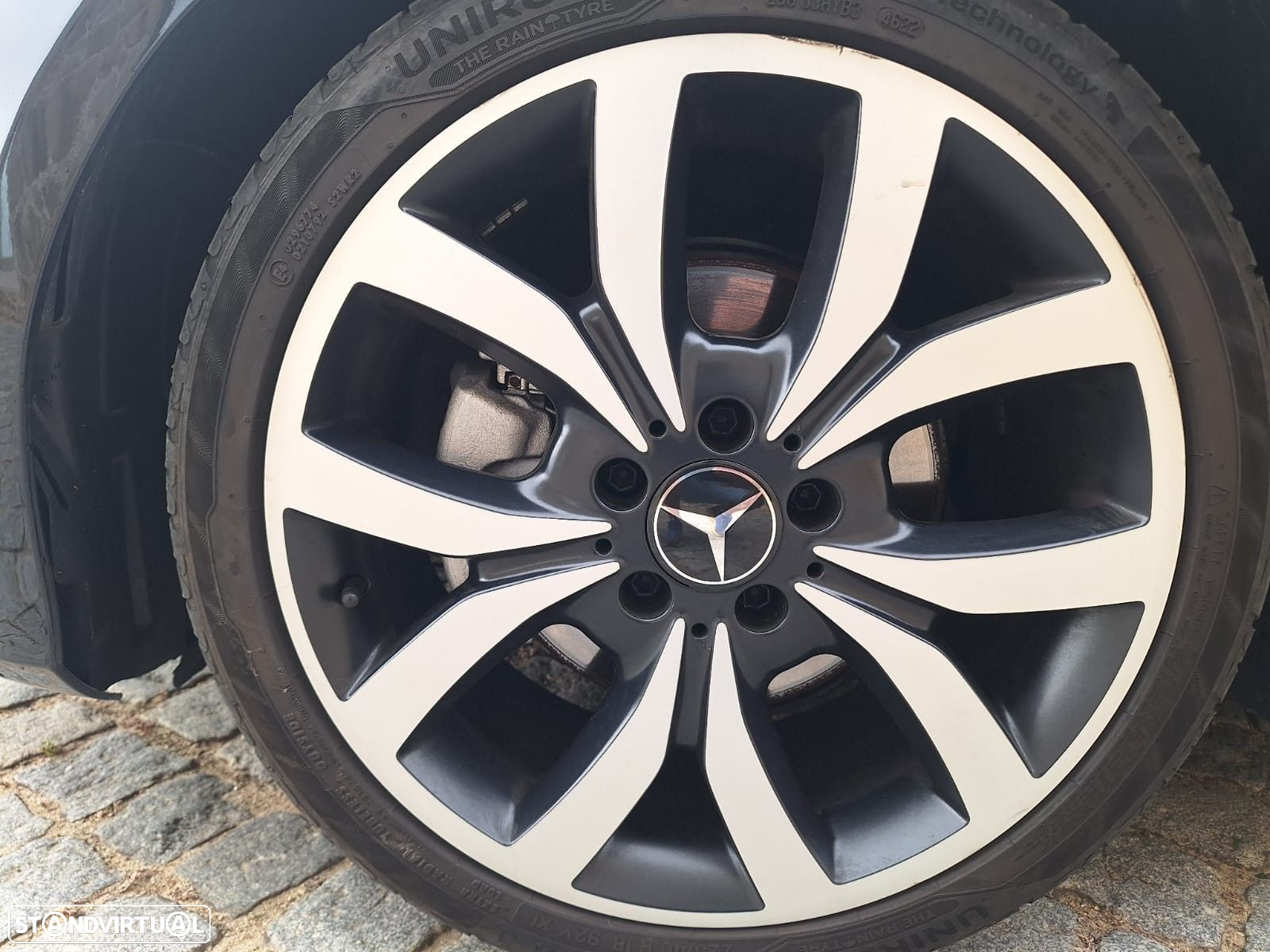 Mercedes-Benz A 200 CDi BlueEfficiency Aut. - 21
