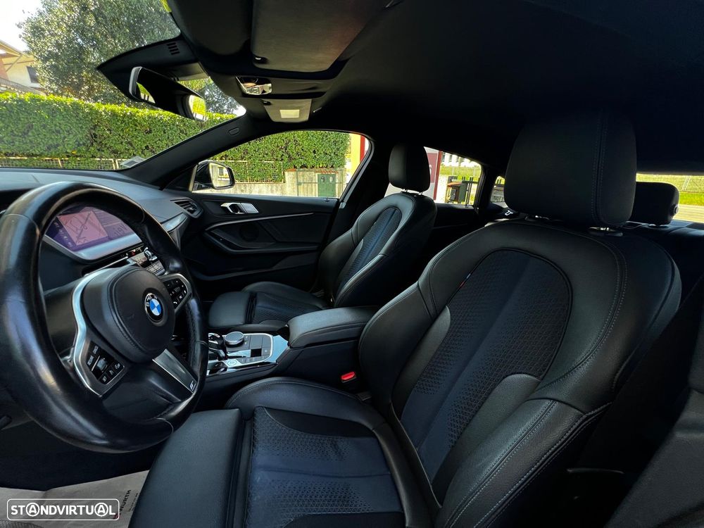 BMW 216 Gran Coupé d Pack Desportivo M - 12