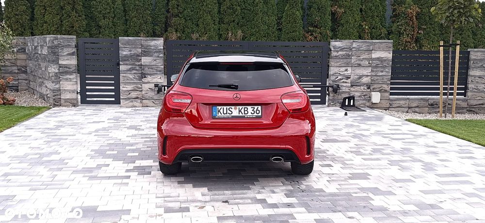 Mercedes-Benz Klasa A 180 d 7G-DCT AMG Line - 9
